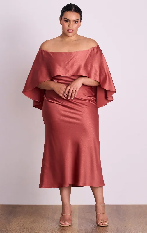 Florence Shoulder Midi - PRE ORDER