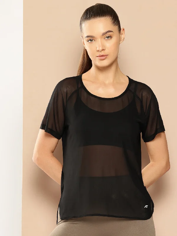 Breezy Training Cover-Up Tee