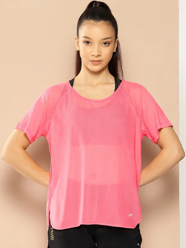 Breezy Training Cover-Up Tee