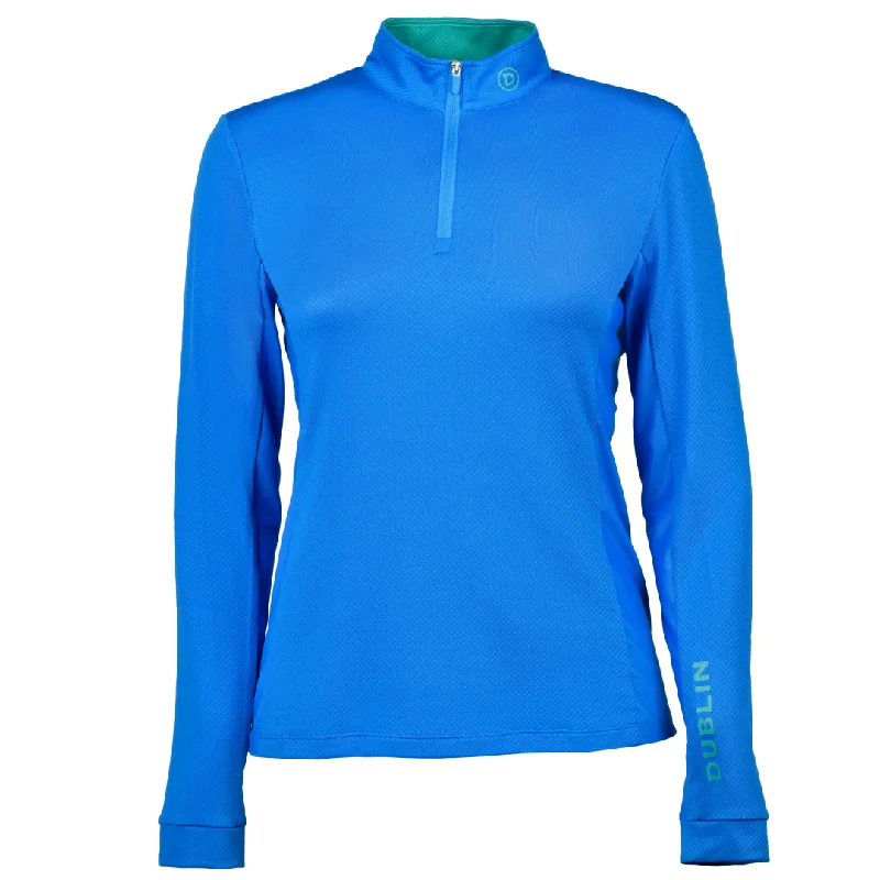 Dublin Airflow Long Sleeve Ladies Top