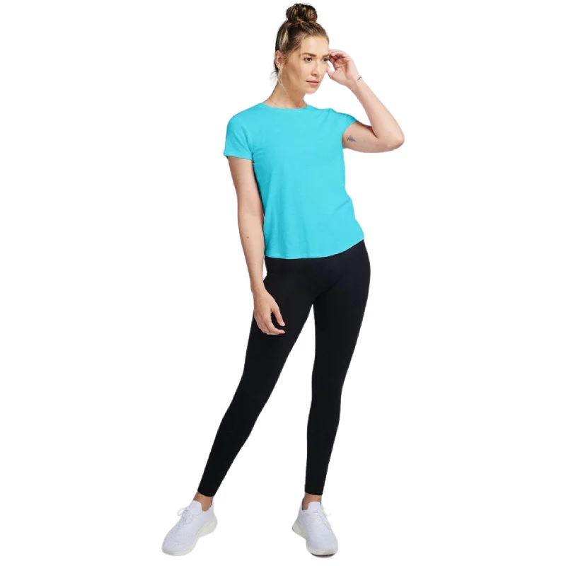 Tasc Women's Recess Fitness T Shirt - Capri - ONLINE STORE CREDIT/EXCHANGE ONLY