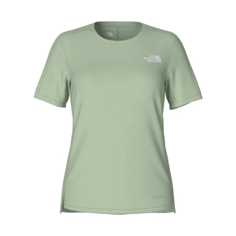 The North Face Women's Sunriser Short Sleeve - Misty Sage FINAL SALE