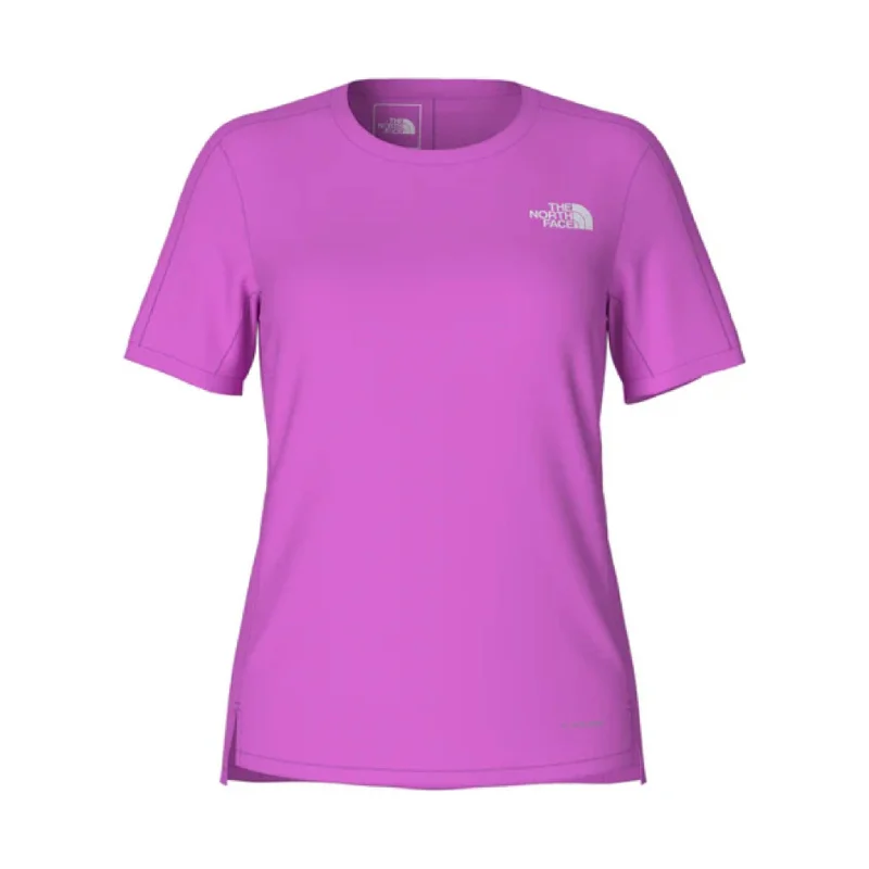 The North Face Women's Sunriser Short Sleeve - Violet Crocus FINAL SALE