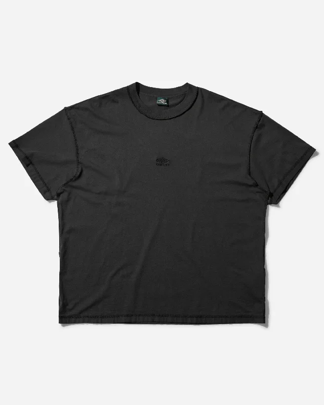 Men's Inside Out Logo T-Shirt Black