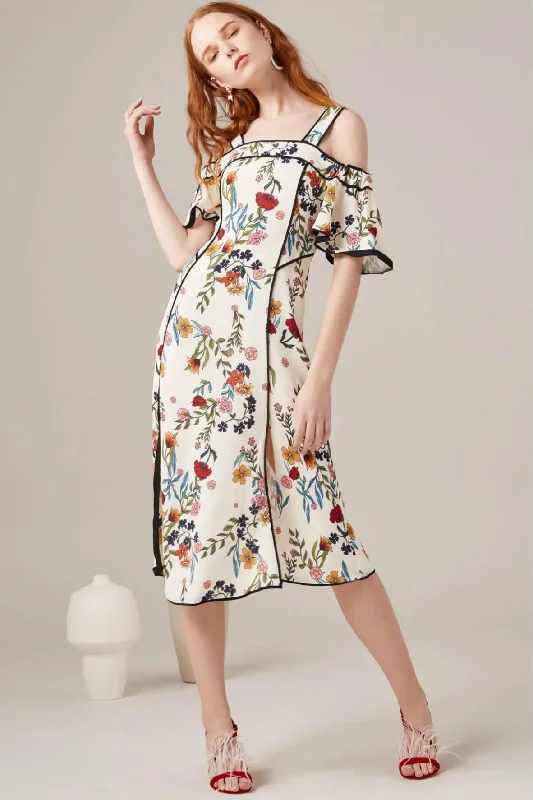 Entitle Midi Dress