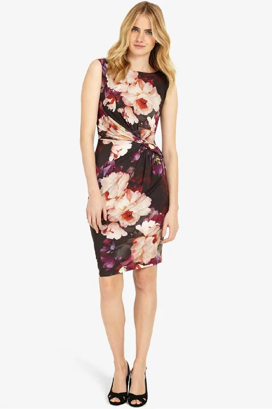 Lucy Floral Print Dress