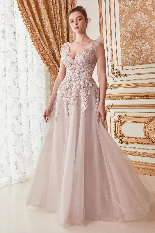 **Divine Elegance: The Ethereal Gown for Unforgettable Occasions**