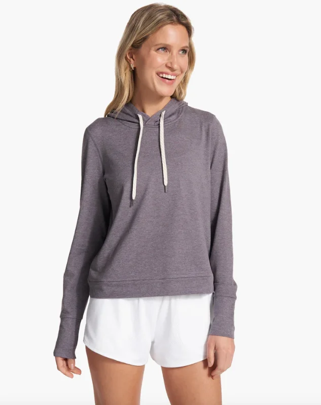 Halo Essential Hoodie - Sawyer Heather