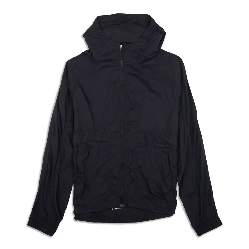 Hood Lite Jacket - Resale