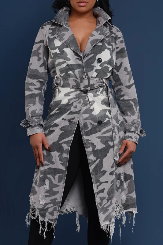 Grey Camo