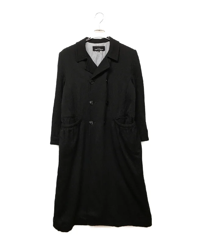 [Pre-owned] tricot COMME des GARCONS double long coat TH-C006 AD2021