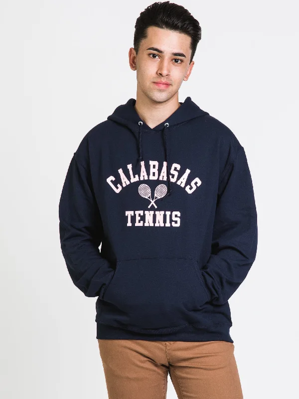 HOTLINE APPAREL CALABASAS SCREEN HOODIE - CLEARANCE