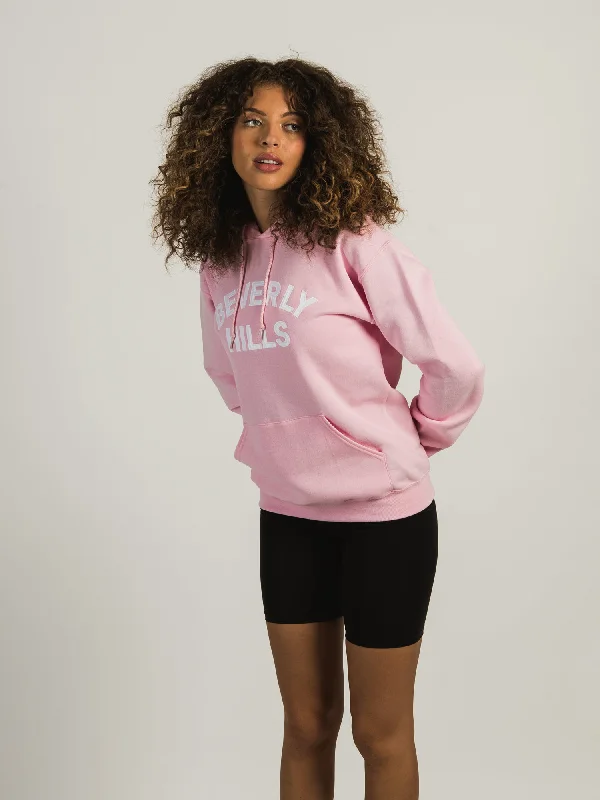 BEVERLY HILLS HOODIE  - CLEARANCE