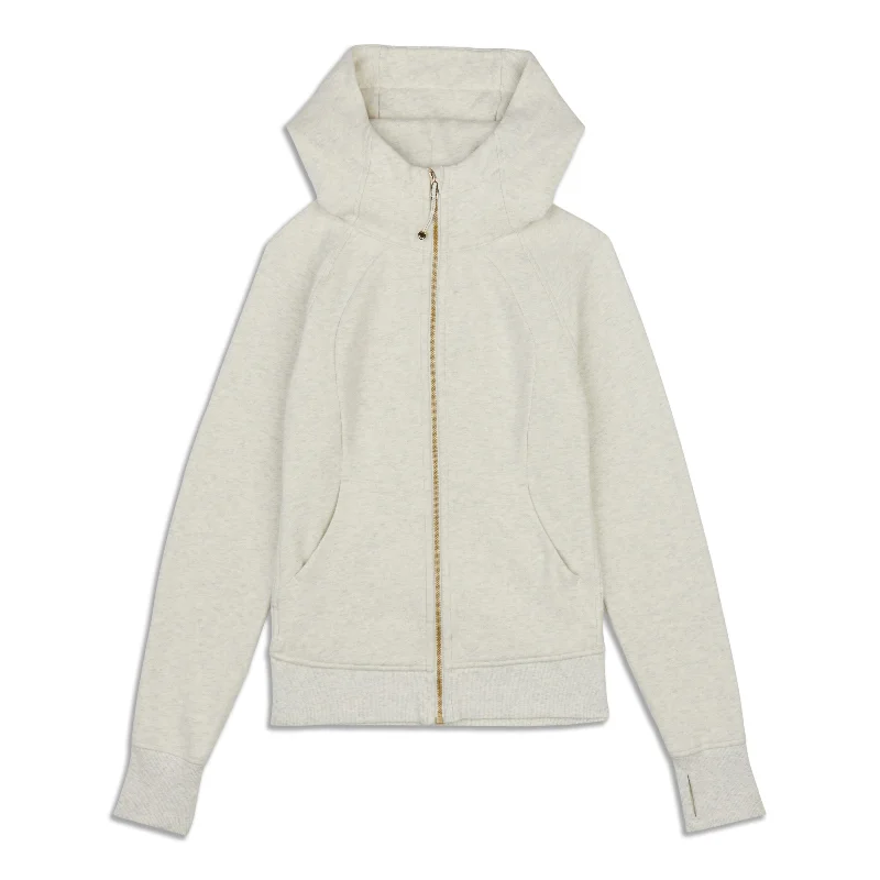 Scuba Full-Zip Hoodie - Resale