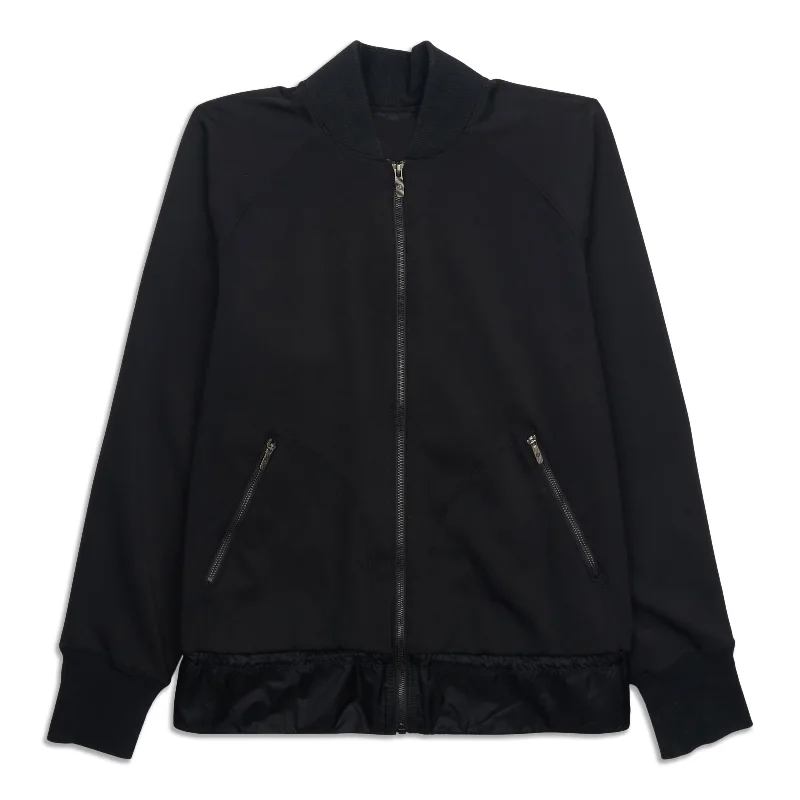 Swept Along Jacket - Resale