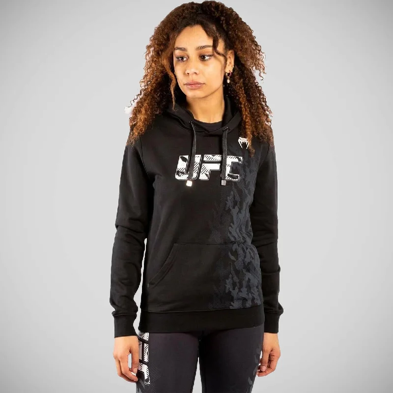 Venum UFC Authentic Fight Week Women's Hoodie Black