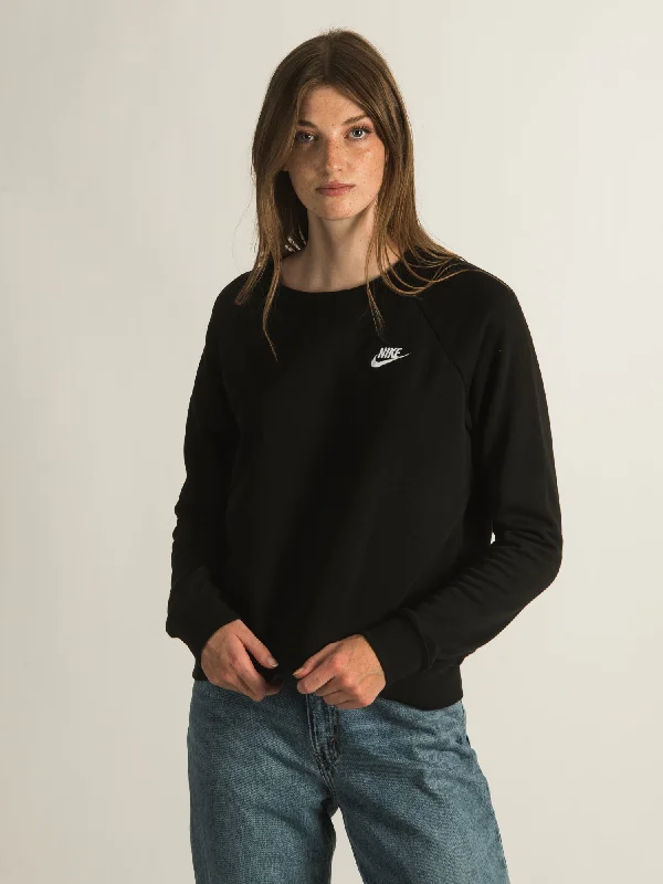 NIKE ESSENTIALS FLEECE CREW