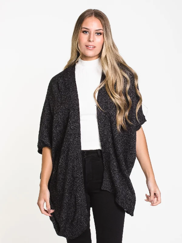 WOMENS HARPER CARDI - CLEARANCE