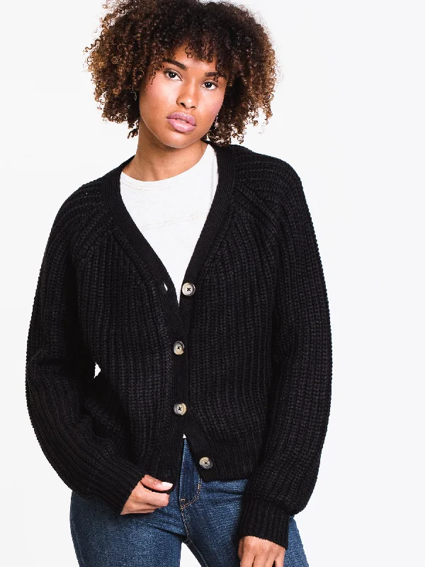 WOMENS MARGOT CARDI - CLEARANCE