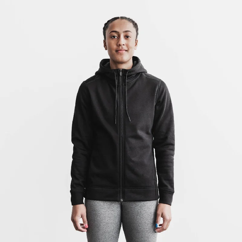 Women's NOBULL Zip-Up Hoodie