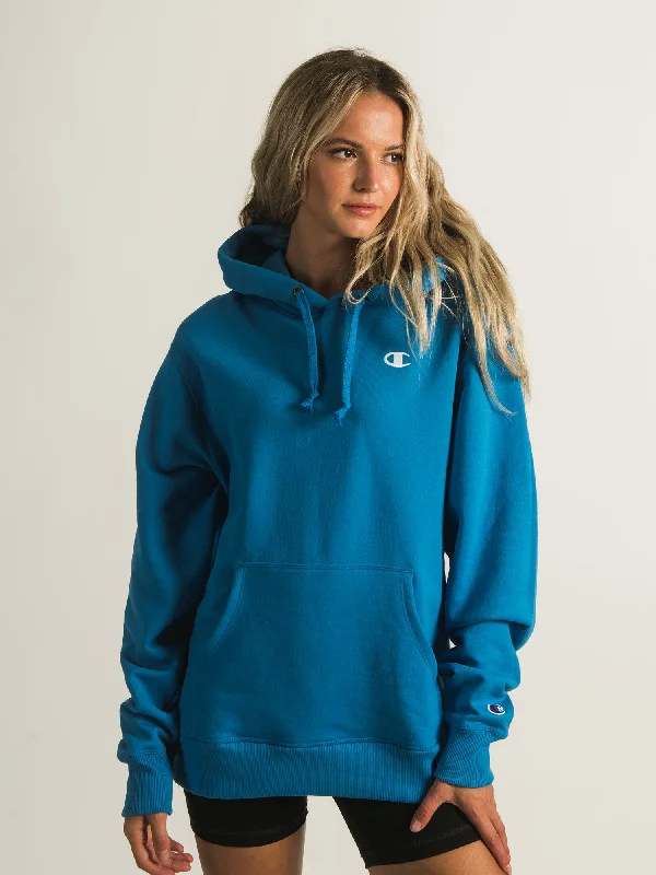 CHAMPION POWERBLEND OVERSIZED HOODIE - CLEARANCE