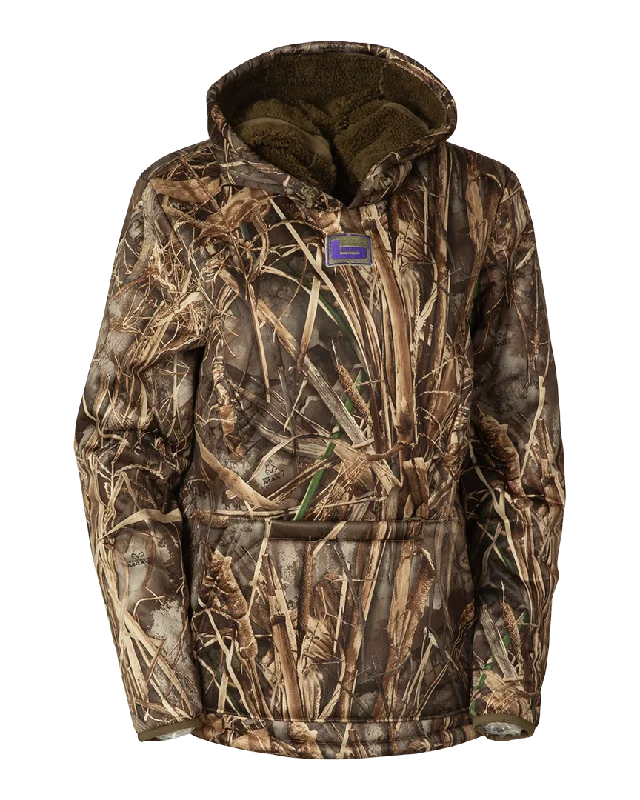 Women's Swift Softshell Pullover