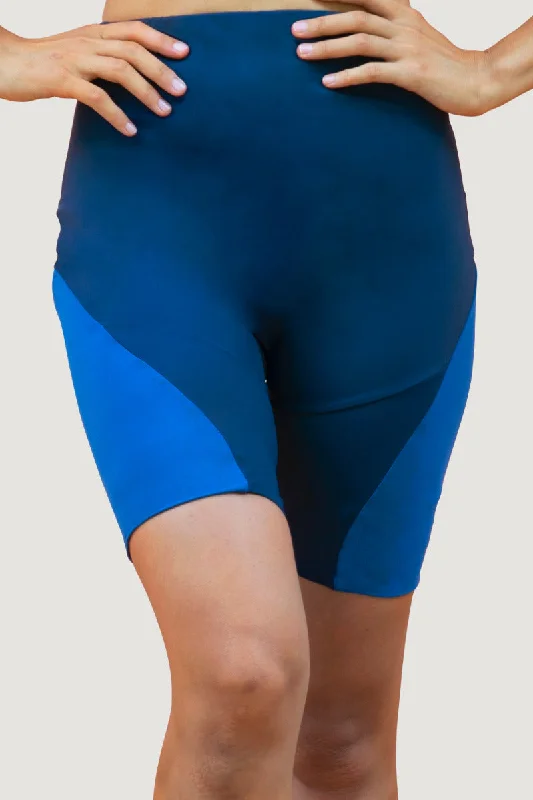 Bottom Portland Activewear - Sapphire Blue