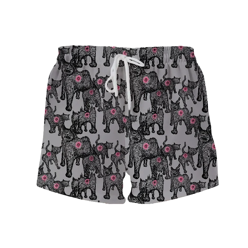 Cat Butts Women's Shorts