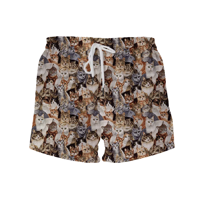 Cats Women's Shorts