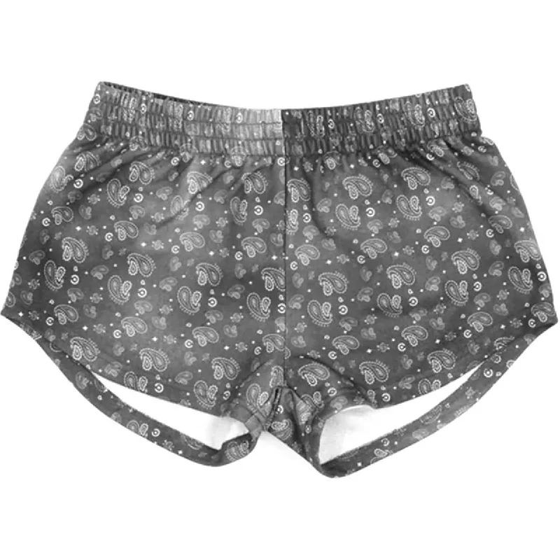 Crooks & Castles Squad Love Women's Shorts (Brand New)