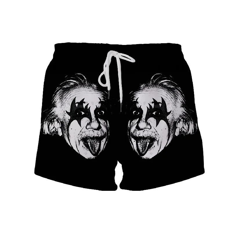 Einstein Kiss Women's Shorts