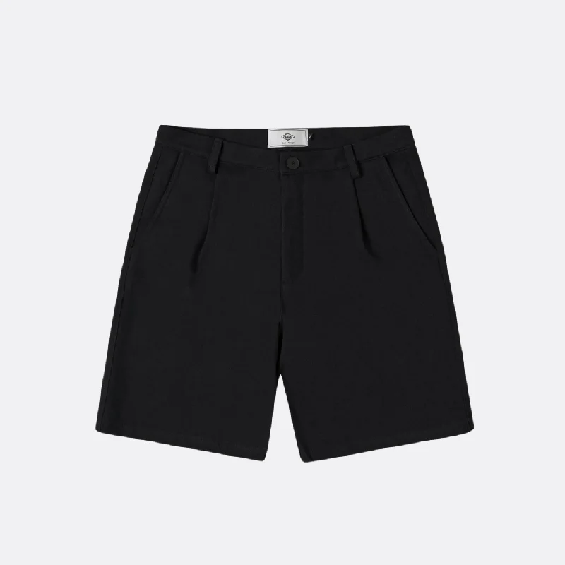 Canvas Boxy Shorts