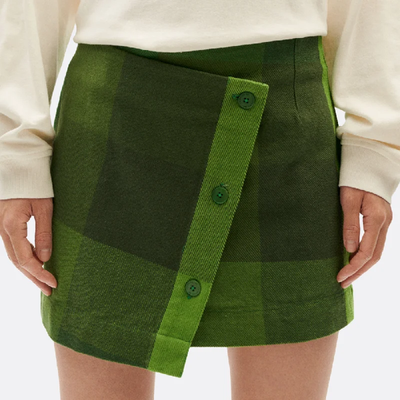 Central Blanket Iggy Skirt