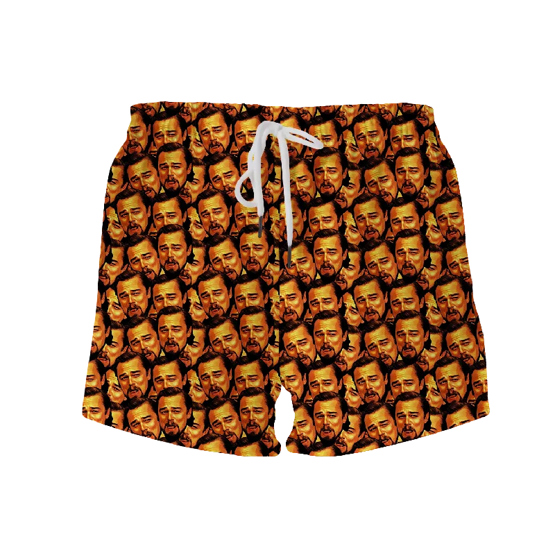 Leo Pattern Women's Shorts