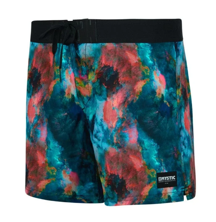 Mystic Diva Boardshort (Teal)