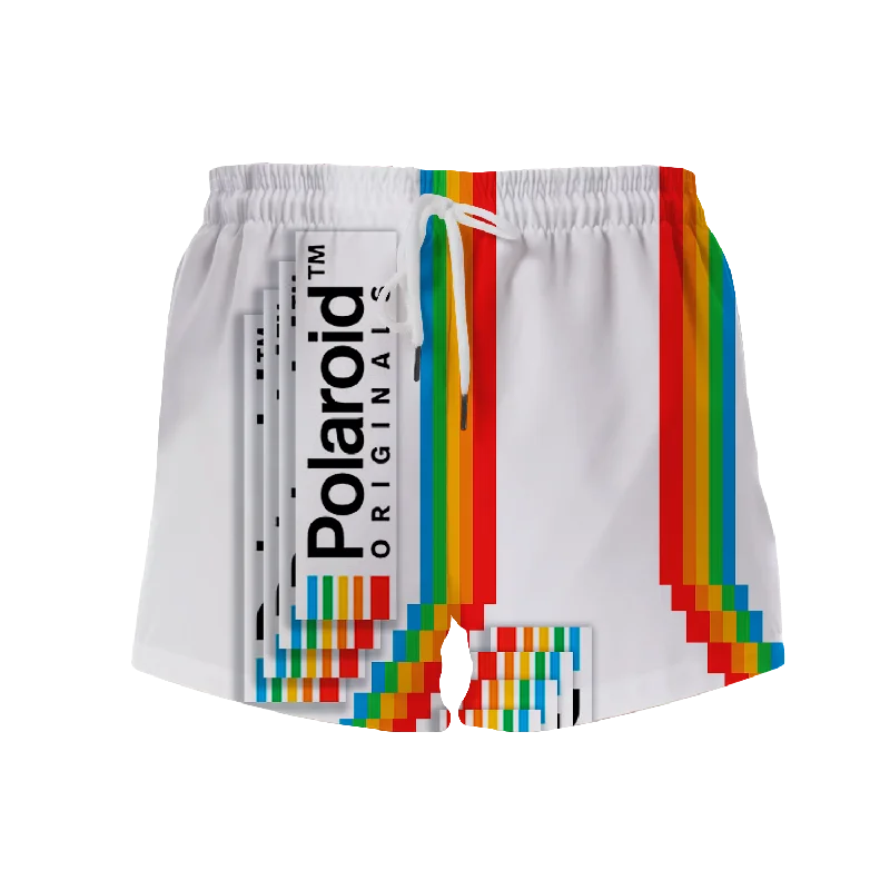 Polaroid Colors Women's Shorts