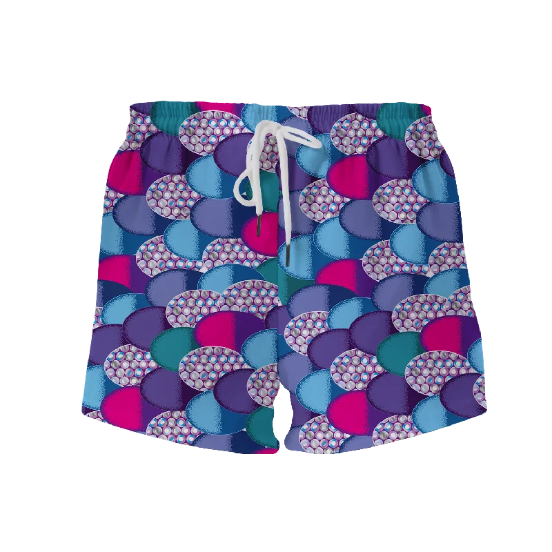 Rainbow Fish Women's Shorts