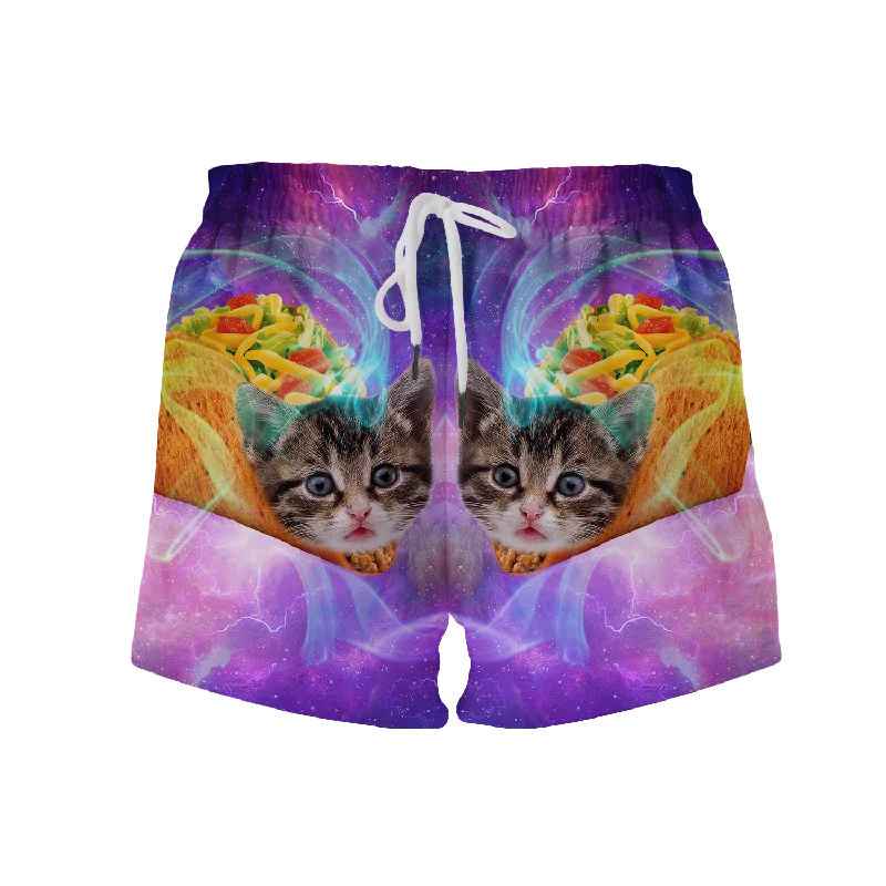 Taco Cat Women's Shorts