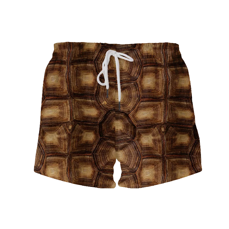 Turtle Shell Women's Shorts