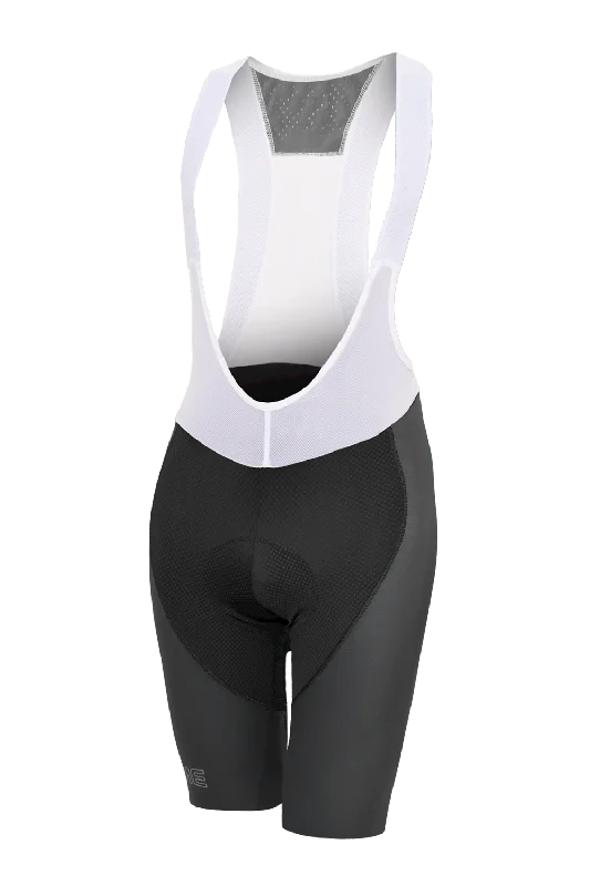 Vivo 2.1 Lady Bib Shorts - Black