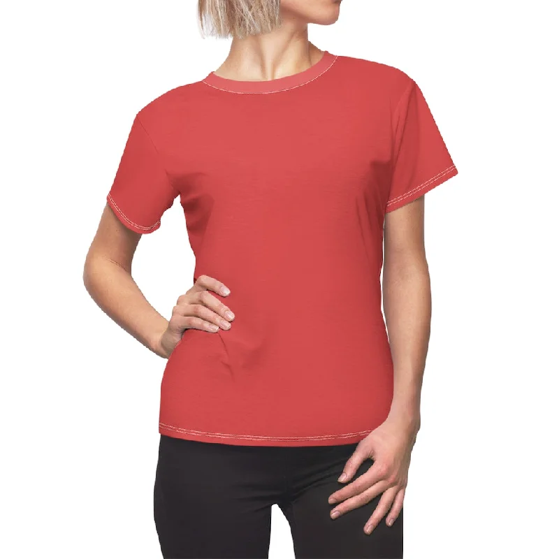 WRL-Red Women's Tee