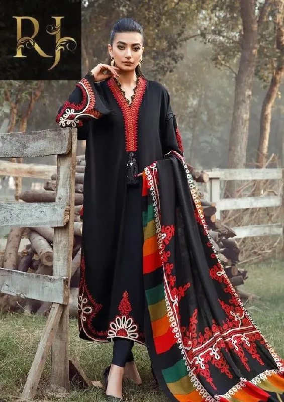 Al Karam Women Unstitched Lawn By RJ