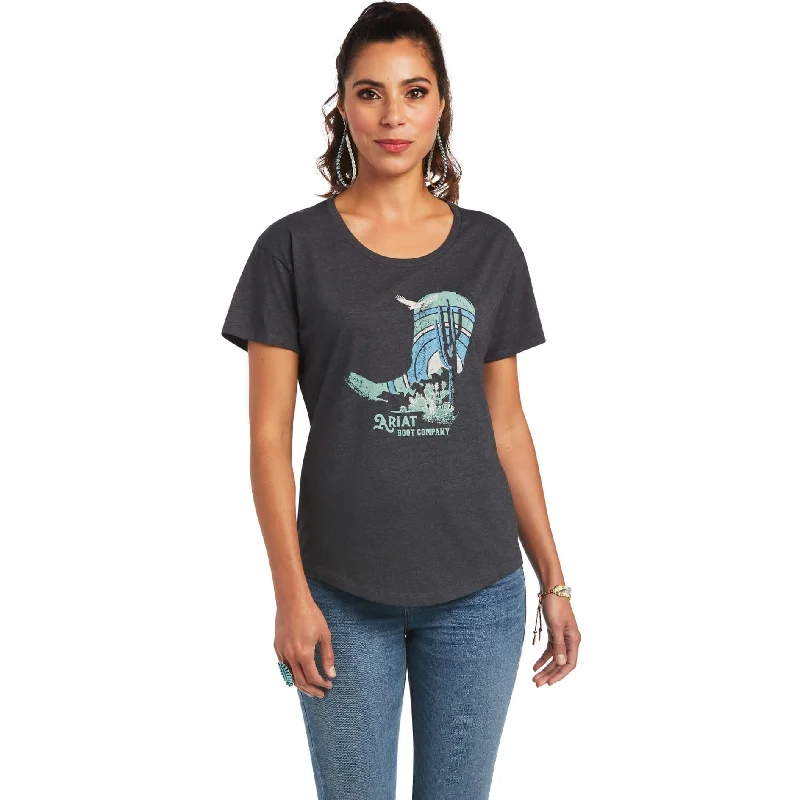 Ariat Boot Co Women's Tee