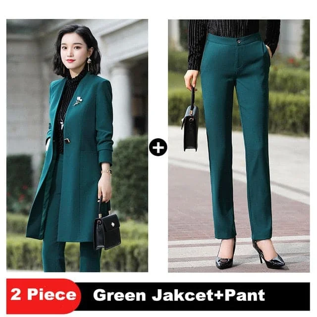 Green 2PCS