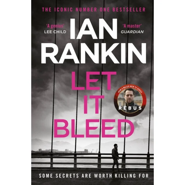 Let It Bleed by Ian Rankin