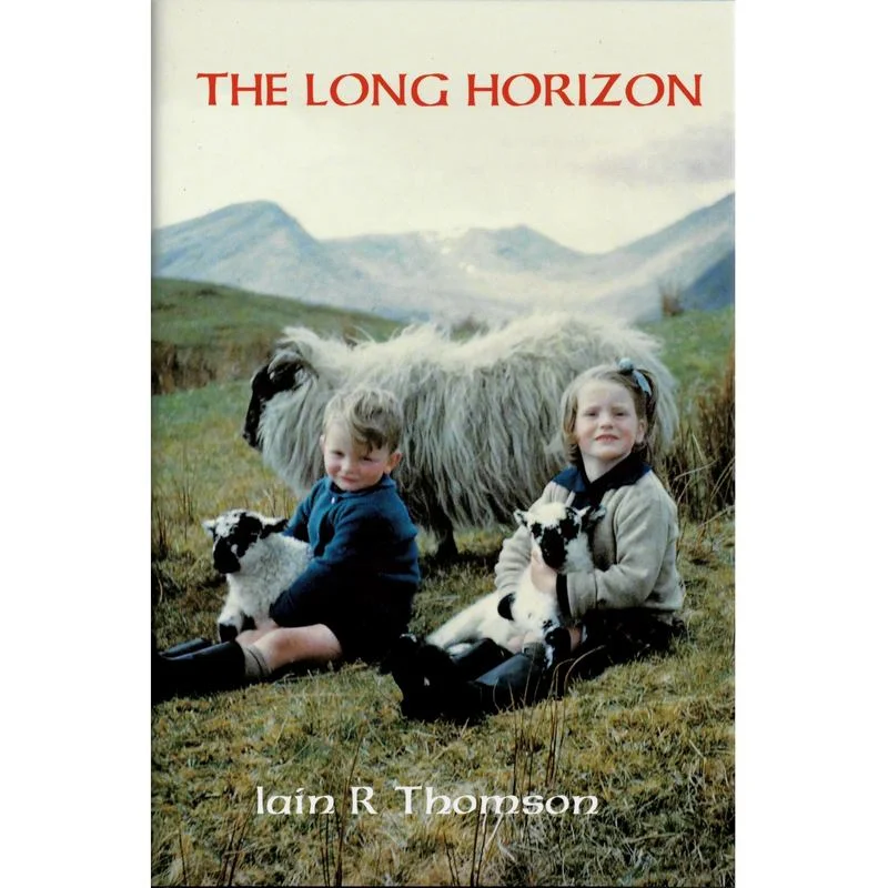 Iain R Thomson - The Long Horizon