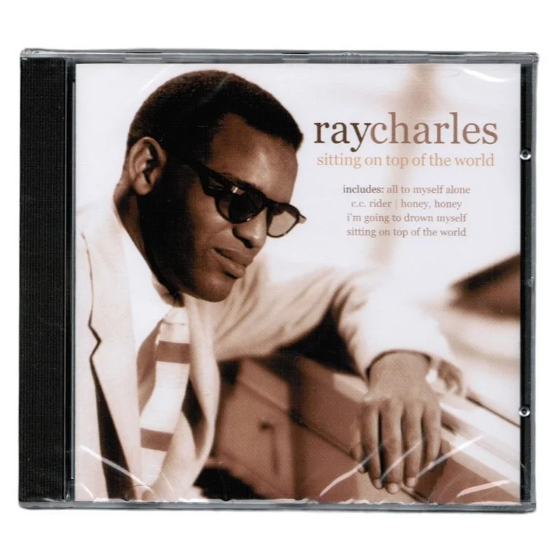 Ray Charles -  Sitting On Top Of The World