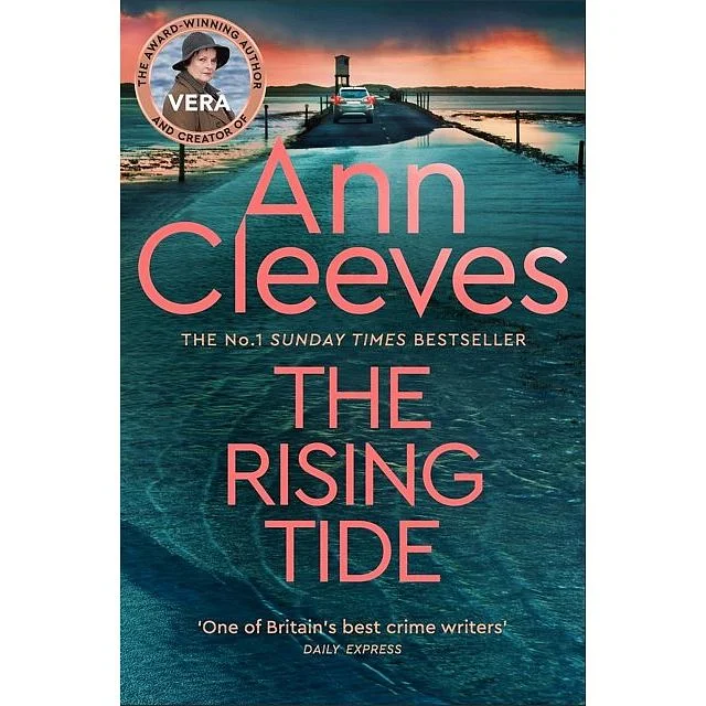 Rising Tide by Ann Cleeves PB