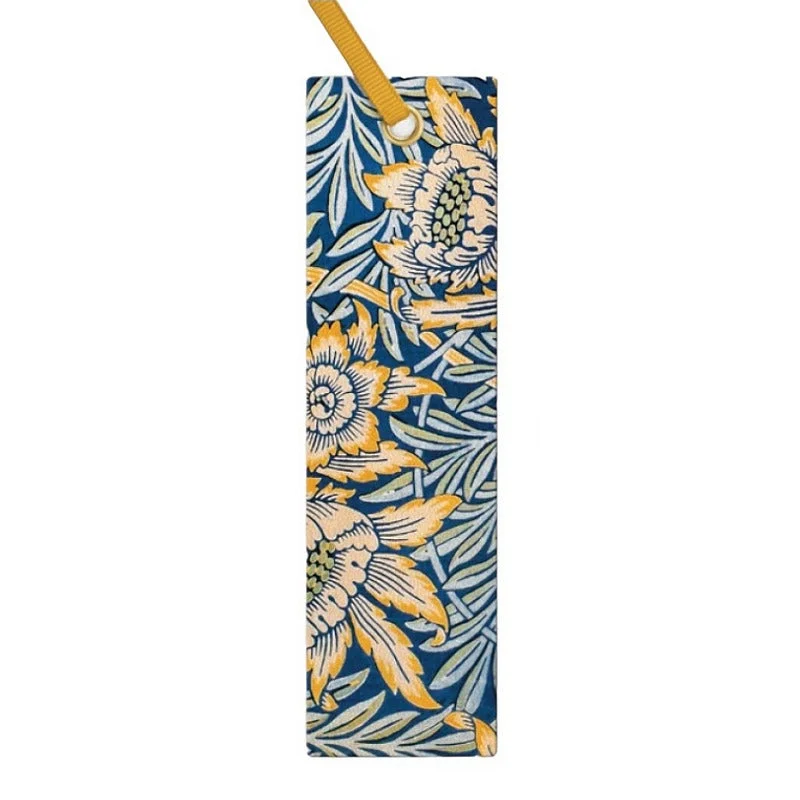 V&A Bookmark William Morris Tulip & Willow