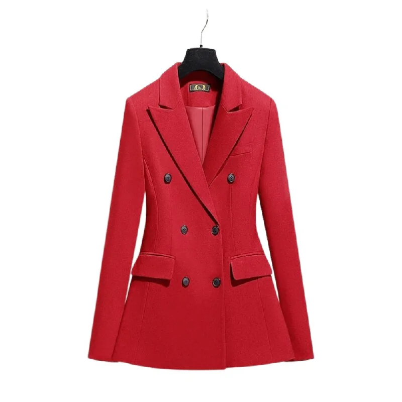 Red Blazer Only